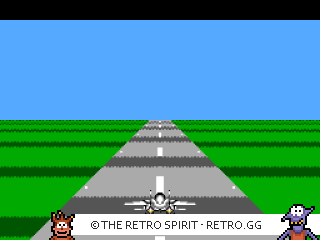 Game screenshot of G-LOC: Air Battle