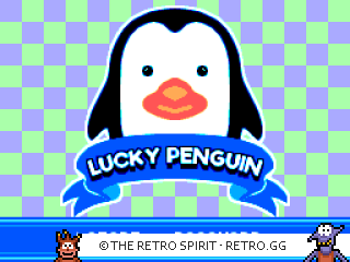 Game screenshot of Penguin Land
