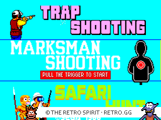 Game screenshot of Marksman Shooting & Trap Shooting