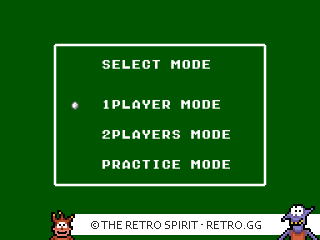 Game screenshot of Putt & Putter