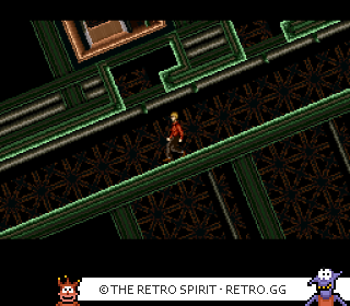 Game screenshot of S.O.S