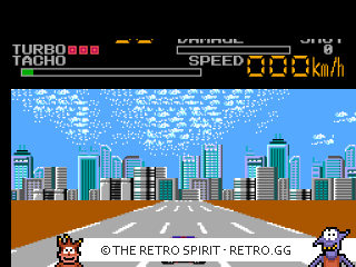 Game screenshot of Special Criminal Investigation