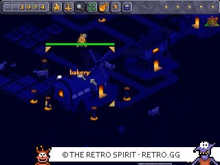 Game screenshot of Beasts 'n Bumpkins