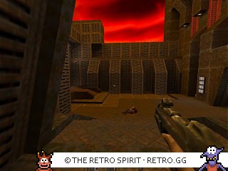 Game screenshot of Quake 2