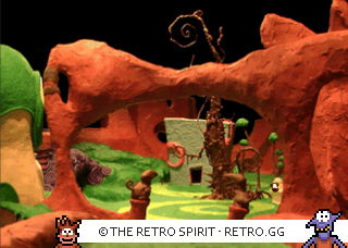 Game screenshot of The Neverhood