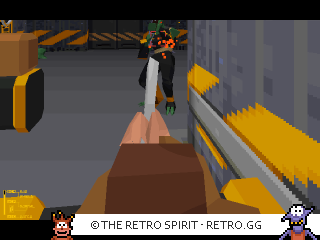 Game screenshot of Fade to Black