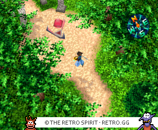 Game screenshot of Lagnacure