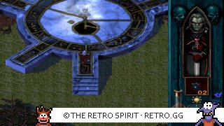 Game screenshot of Blood Omen: Legacy of Kain
