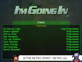 Game screenshot of Project IGI: Im Going In