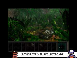 Game screenshot of Congo: Descent Into Zinj