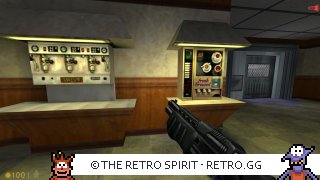 Game screenshot of Half-Life