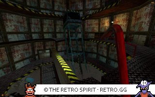 Game screenshot of Half-Life