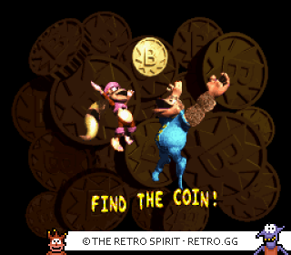 Game screenshot of Donkey Kong Country 3: Dixie Kong's Double Trouble!