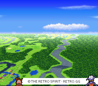 Game screenshot of Secret of Mana