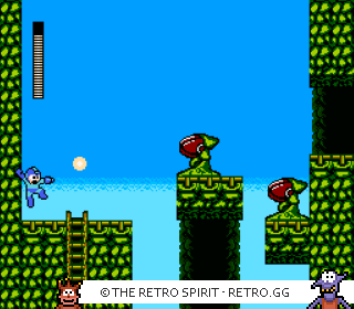 Game screenshot of Street Fighter X Mega Man