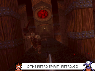 Game screenshot of Quake