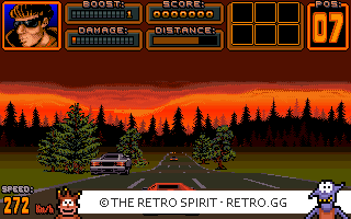 Game screenshot of Crazy Cars III