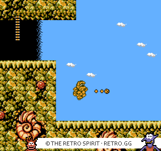 Game screenshot of Little Samson