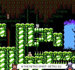 Game screenshot of Little Samson