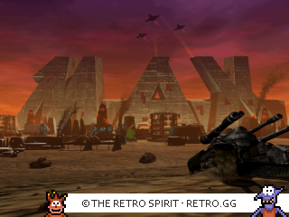 Game screenshot of M.A.X - Mechanized Assault & Exploration