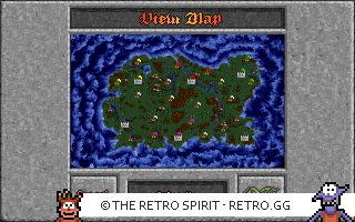Game screenshot of Kingdom at War