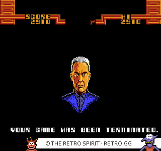Total Recall (1990) - NES (Nintendo) - The Retro Spirit - Games from ye ...