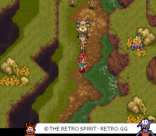 Game screenshot of Chrono Trigger