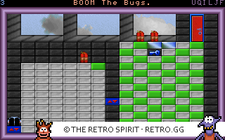 Game screenshot of Avish!