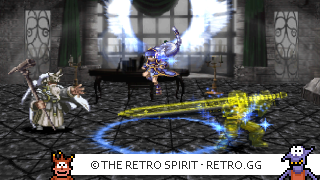 Game screenshot of Valkyrie Profile