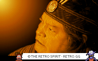 Game screenshot of Inca