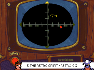 Game screenshot of Ace Ventura