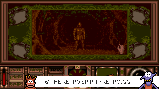 Game screenshot of Obitus