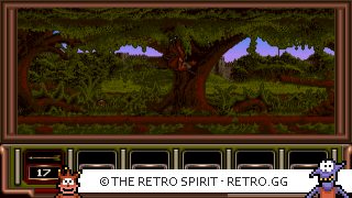 Game screenshot of Obitus