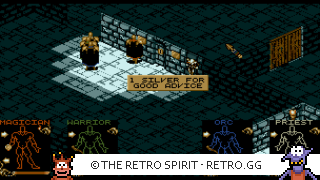 Game screenshot of Shadowlands