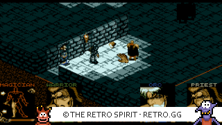 Game screenshot of Shadowlands
