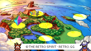 Game screenshot of Prism Land