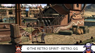 Game screenshot of The Longest Journey