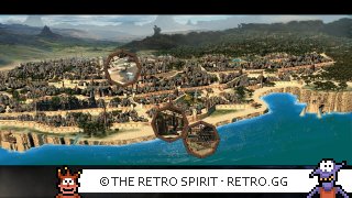 Game screenshot of The Longest Journey