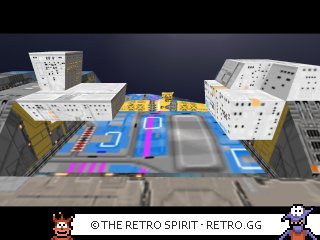 Game screenshot of Homeworld