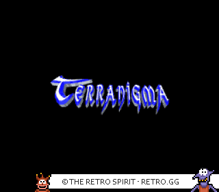 Game screenshot of Terranigma