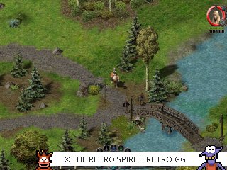 Game screenshot of Sacred Gold