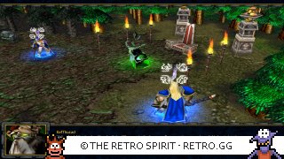 Game screenshot of WarCraft III: Reign of Chaos