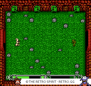 Game screenshot of Archon
