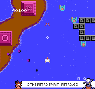 Game screenshot of Argus