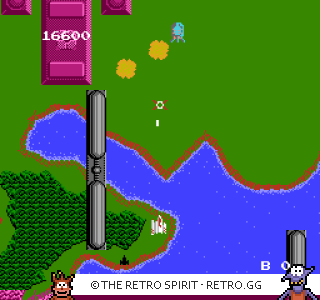 Game screenshot of Argus