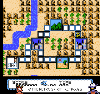 Game screenshot of Armadillo