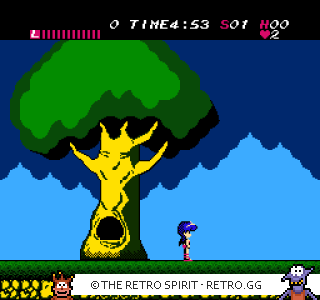 Game screenshot of Athena