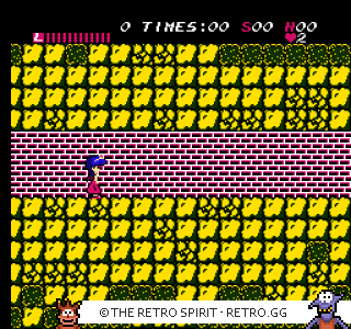 Game screenshot of Athena