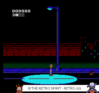 Game screenshot of Attack of the Killer Tomatoes