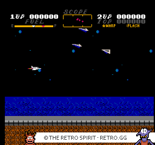 Game screenshot of Baltron